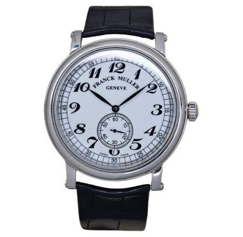 Franck Muller Classique 7421 B S6 VIN Hand Engraved Movement