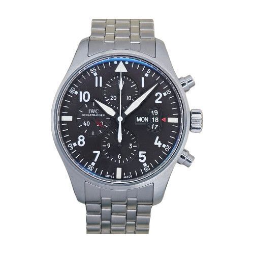 IWC Pilot Chronograph IW377704