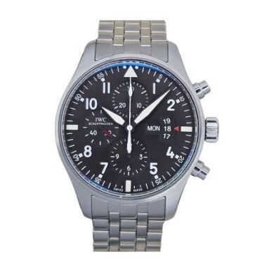 IWC Pilot Chronograph IW377704