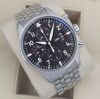 IWC Pilot Chronograph IW377704 - 4