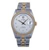 Tudor Prince Date Day Diamond Dial 76213G