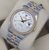 Tudor Prince Date Day Diamond Dial 76213G - 2
