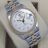 Tudor Prince Date Day Diamond Dial 76213G - 4