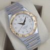 Omega Constellation Diamond Dial - 4