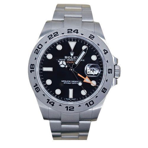 Rolex Explorer II Black 216570