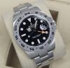 Rolex Explorer II Black 216570 - 4