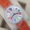 Franck Muller Infinity Factory Diamonds White Gold - 4