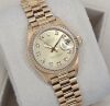 Rolex Lady-Datejust 69178 Diamond Dial - 4
