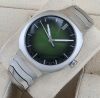 H Moser & Cie Streamliner Centre Seconds 40MM Matrix Green - 2