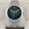 H Moser & Cie Streamliner Centre Seconds 40MM Matrix Green - 6