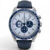 Omega Speedmaster Silver Snoopy Award 50th Anniversary