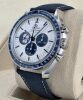 Omega Speedmaster Silver Snoopy Award 50th Anniversary - 6