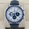 Omega Speedmaster Silver Snoopy Award 50th Anniversary - 7