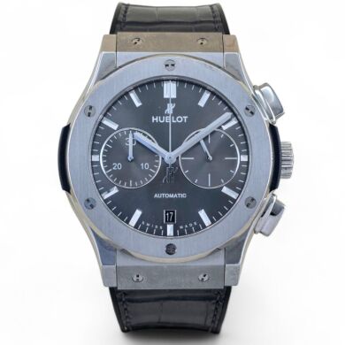 Hublot Classic Fusion Chronograph Racing Grey Titanium 45MM