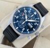 IWC Pilot Chronograph Le Petite Prince Blue IW377714 - 2