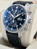 IWC Pilot Chronograph Le Petite Prince Blue IW377714 - 4