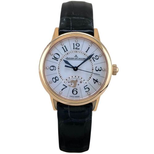 Jaeger-LeCoultre Rendez-Vous Rose Gold MOP