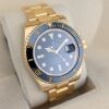 Rolex 116618LN Submariner Date 18k Yellow Gold 40mm 2009 Box & Papers - 3