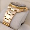 Rolex 116618LN Submariner Date 18k Yellow Gold 40mm 2009 Box & Papers - 6
