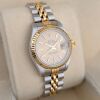 Rolex 79173 Lady-Datejust 26 Champagne Tuxedo Dial 26mm 2002 - 2