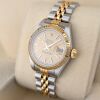 Rolex 79173 Lady-Datejust 26 Champagne Tuxedo Dial 26mm 2002 - 3