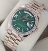 Rolex Day-Date 36 128235 Green Aventurine - 2