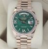 Rolex Day-Date 36 128235 Green Aventurine - 3