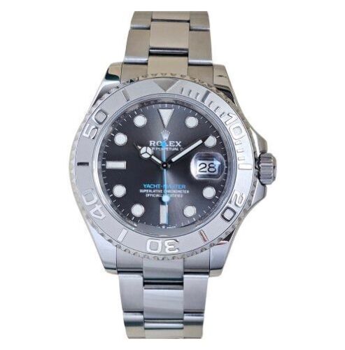 Rolex Yacht-Master 40 Rhodium 126622