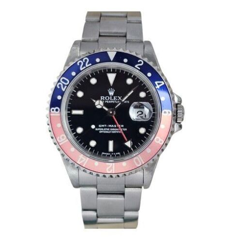 Rolex GMT-Master 16700 Pepsi