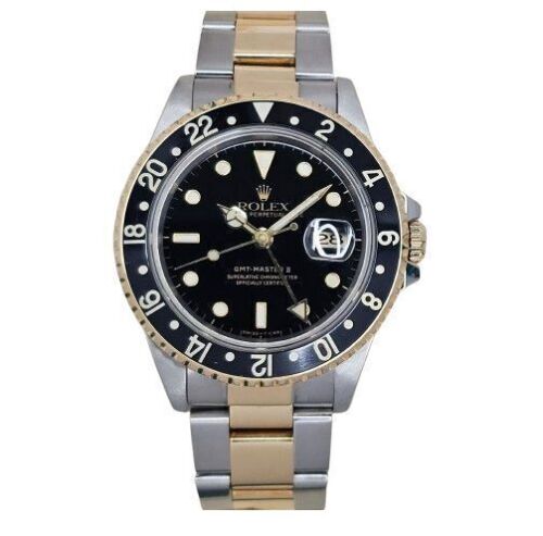 Rolex GMT-Master II 16713