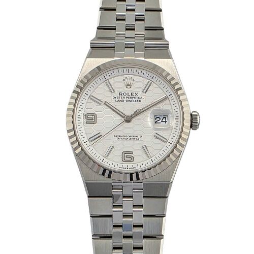 Rolex Land-Dweller 40MM 127334 New