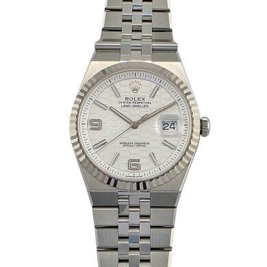 Rolex Land-Dweller 40MM 127334 New