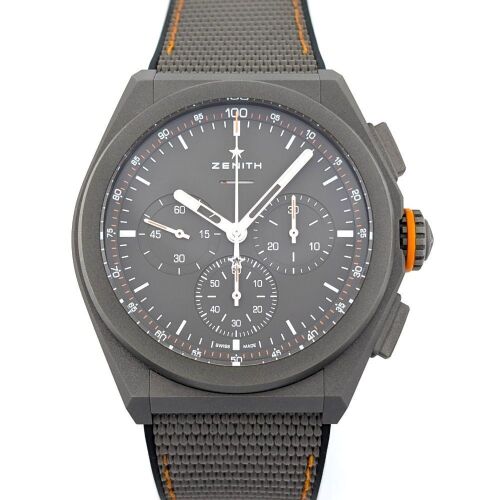Zenith 97.9000.9004 Defy El Primero 21 44mm 2024 Box & Papers