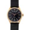 Rolex 50605RBR Cellini Time 18k Black Diamond Dial 39mm 2015