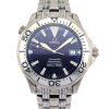 Omega 2231.80 Seamaster Diver 300M Titanium Purple Dial 41.5mm ~1999