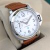 Panerai PAM00660 Luminor Marina Logo Bianco 44mm 2017 Box & Papers - 3