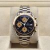 Omega 3316.50 Speedmaster Date Two Tone Rose Gold 39mm 1990s - 2