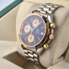 Omega 3316.50 Speedmaster Date Two Tone Rose Gold 39mm 1990s - 4