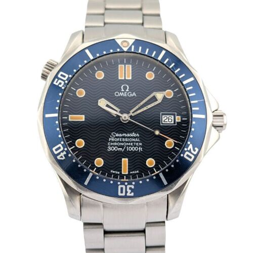 Omega 2531.80 Seamaster Diver 300M 41mm ~1995