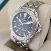 Omega 2533.50 Seamaster Diver 300M America&rsquo;s Cup 41.5mm 2002 Box & Papers - 4