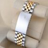 Rolex 16233 Datejust 36 Champagne Jubilee Dial 36mm 1995 W-Serial - 4