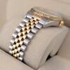 Rolex 16233 Datejust 36 Champagne Jubilee Dial 36mm 1995 W-Serial - 5