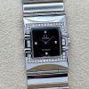 Omega Quadra Constellation Factory Diamond Bezel Black Diamond Dial Ref 1528.46.00 2000 - 3