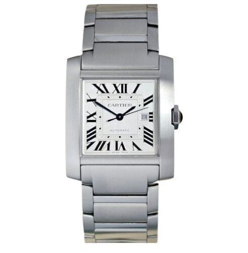 Cartier Tank Francaise Francais 2023 WSTA0067