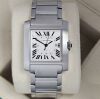 Cartier Tank Francaise Francais 2023 WSTA0067 - 3