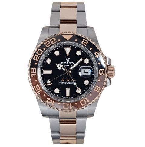 Rolex GMT-Master II Rootbeer 126711CHNR 2025