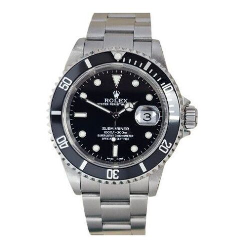 Rolex Submariner Date 16610