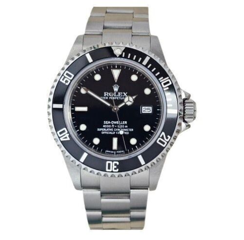 Rolex Sea-Dweller 4000 16600