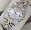 Rolex Datejust 36 Silver Concentric Dial 116233 - 2