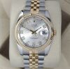 Rolex Datejust 36 Silver Concentric Dial 116233 - 3
